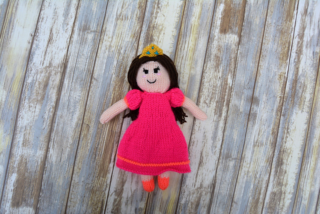 Primrose the Princess