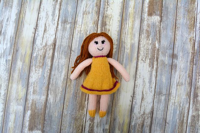 Daisy the Doll