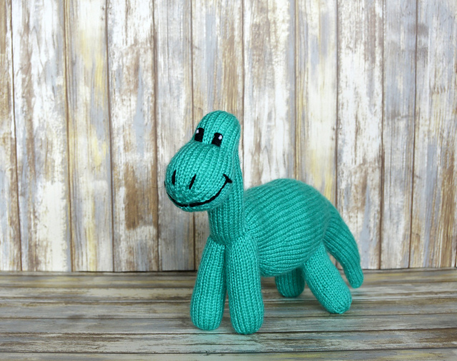 Brax the Brachiosaurus Dinosaur Toy