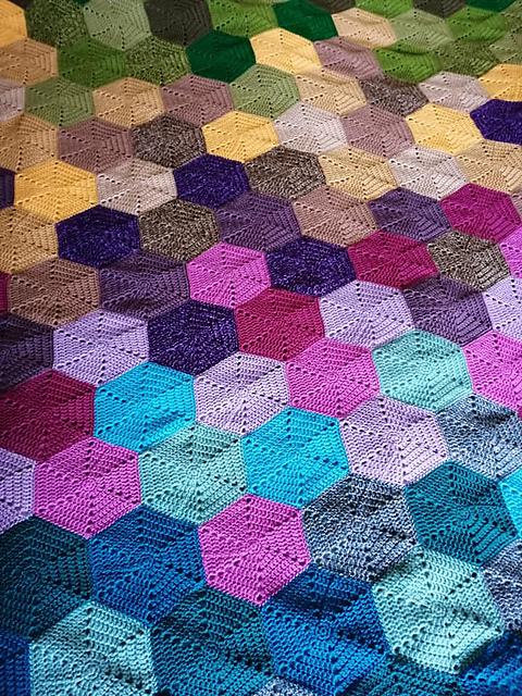 Heather Moorland Blanket