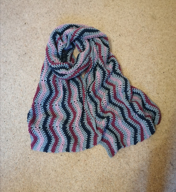 ZigZag Scarf