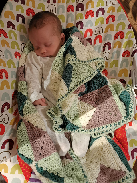 Amelie Blanket