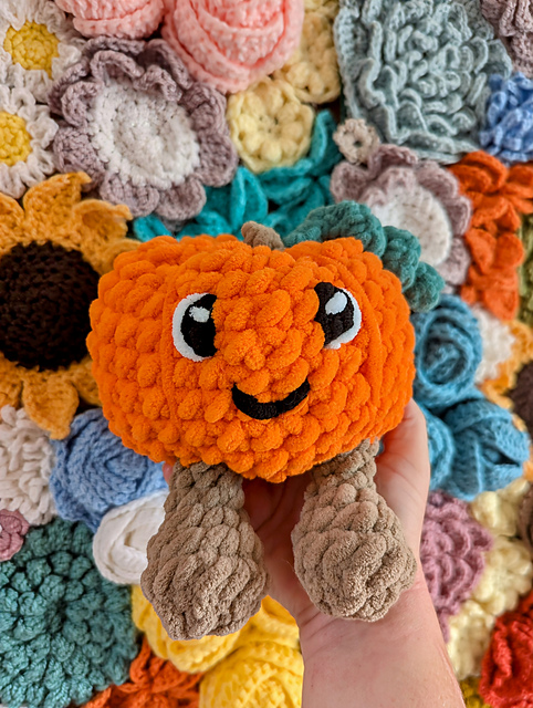 Patch Pumpkin - 7188
