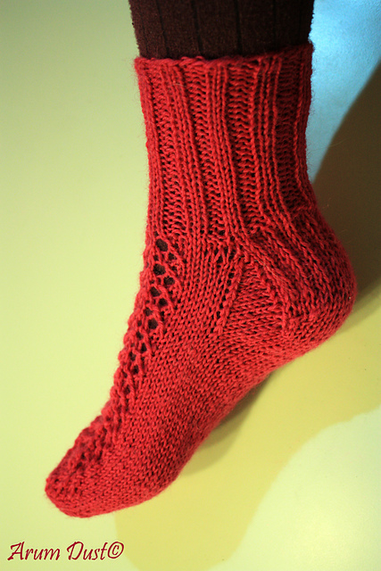 Little Duckling sockor