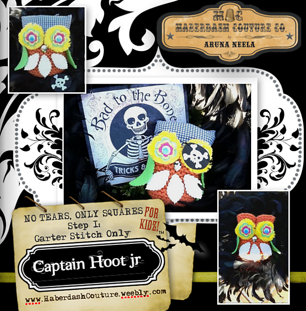 Captain Hoot Jr.