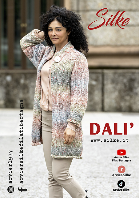 Dalì Coat