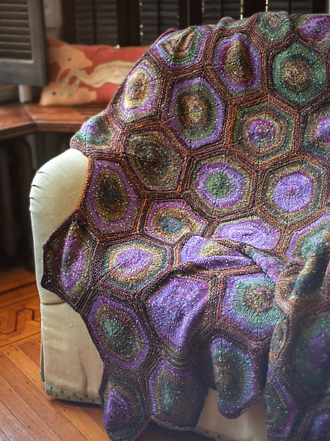 Ravelry: Sea Star pattern by Berroco Design Team