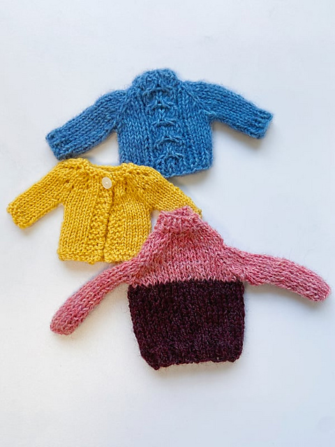 Ravelry: Minutia '22 pattern by Berroco Design Team