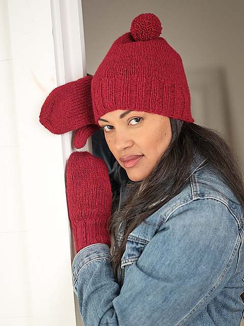 Maitake Hat