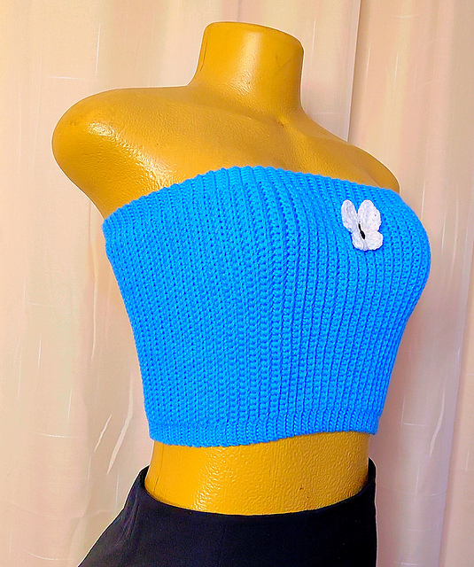 Cute Tube Top