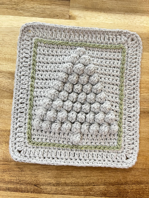 Christmas Tree Square