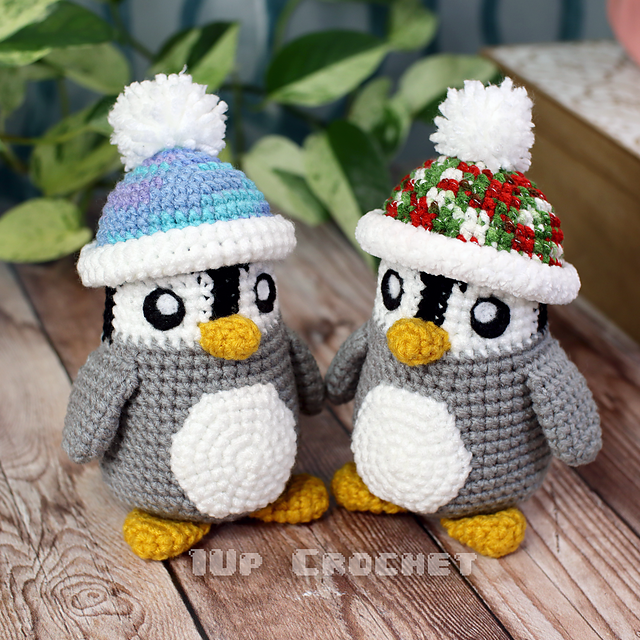 Little Beanie Penguin