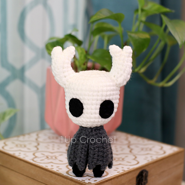 Chibi Hollow Knight