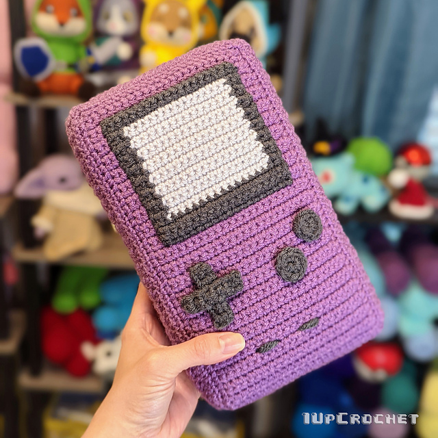StitchBoy Game Console