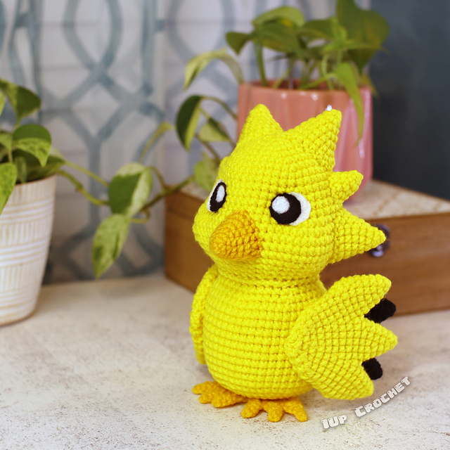 Baby Zappy Bird