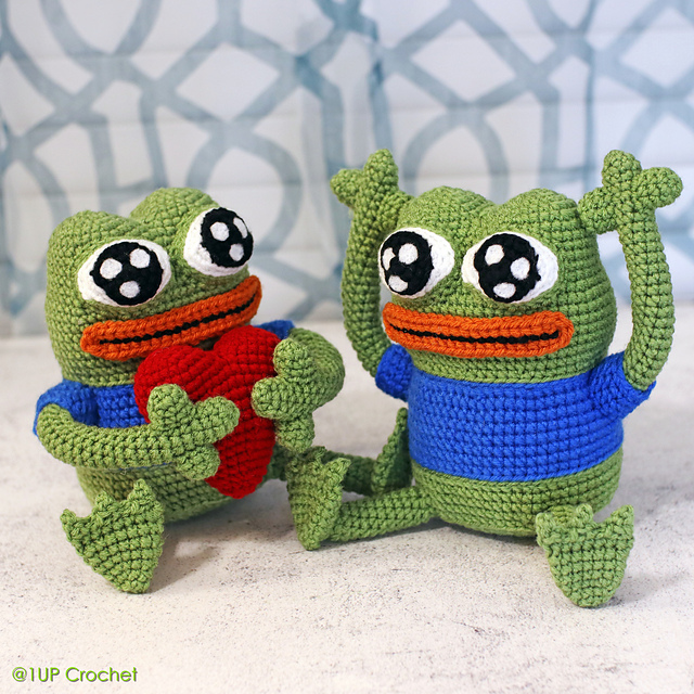 Peepo Love and Hype