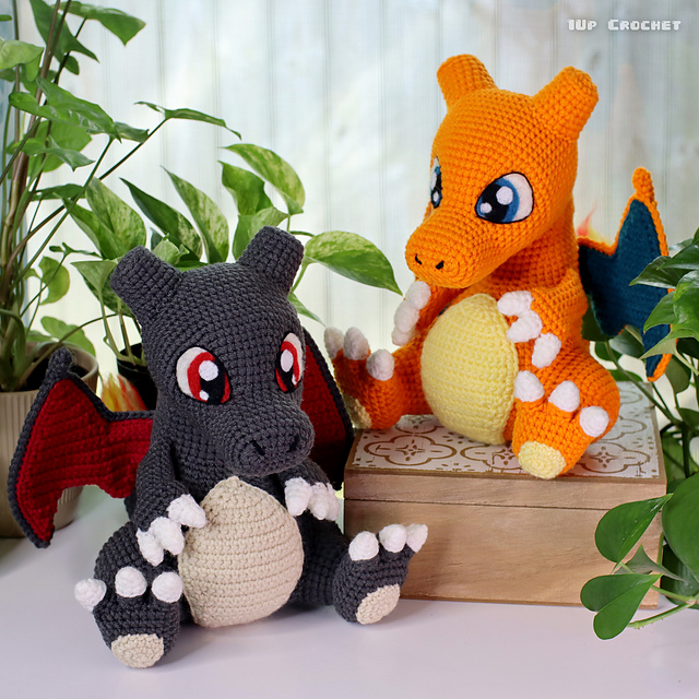 Zard the Baby Dragon
