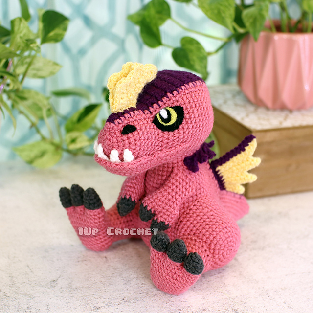Monster Hunter: Baby Anjanath