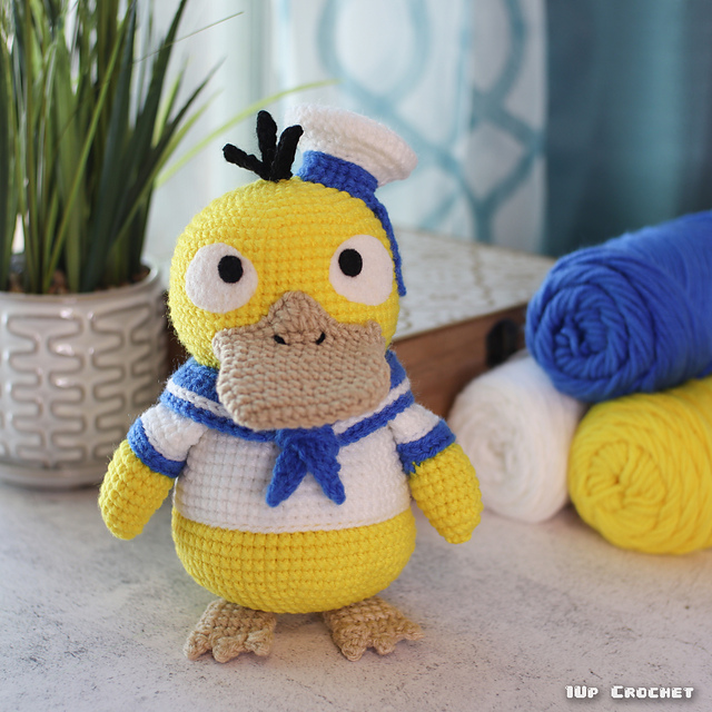 Sailor Duck