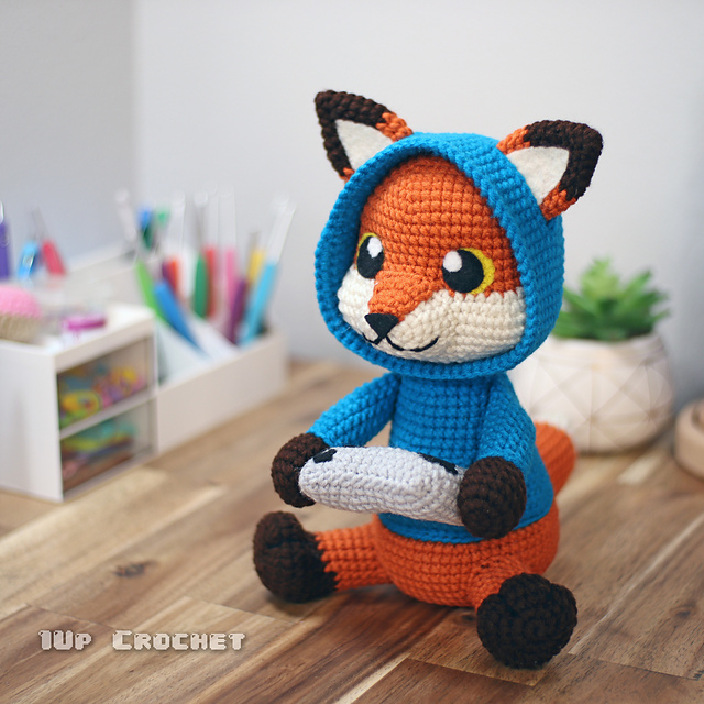 Flynn the Fox