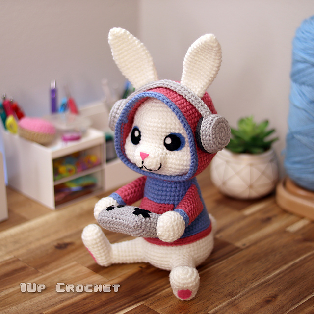 Beatrix the Bunny