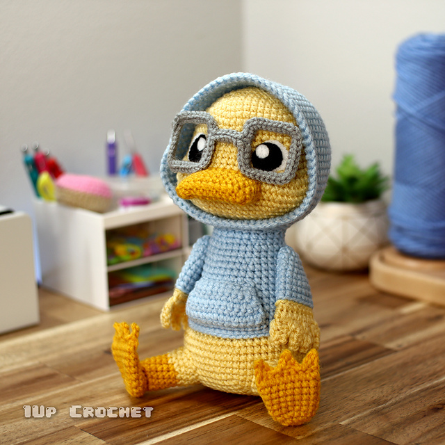 Dewey the Duck