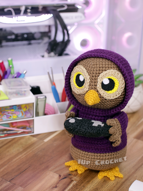 Olivia the Owl