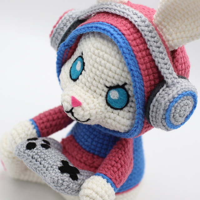 Gamer Bunny