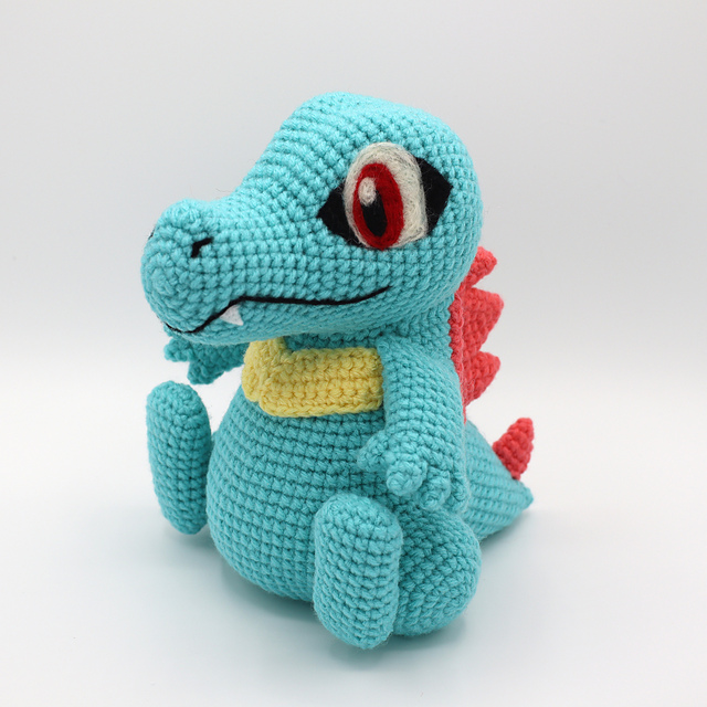 Baby Crocodile