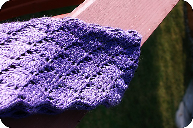 Foliage Scarf 
