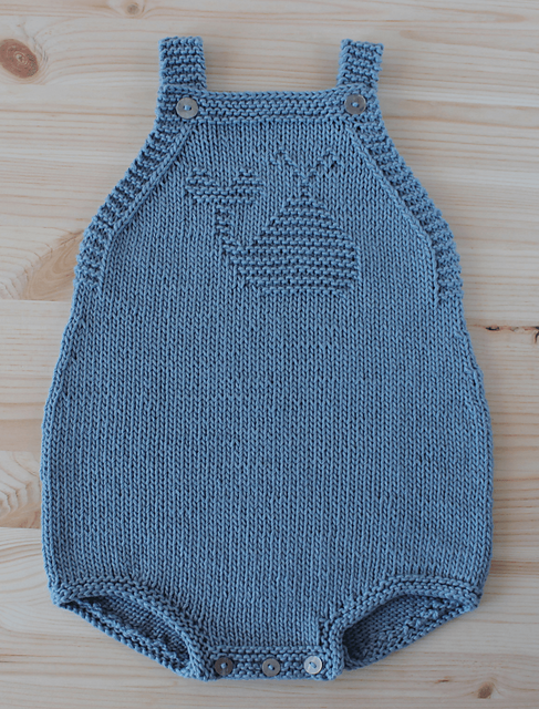 Whale Overall