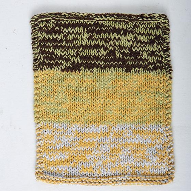 Marled Dishcloth
