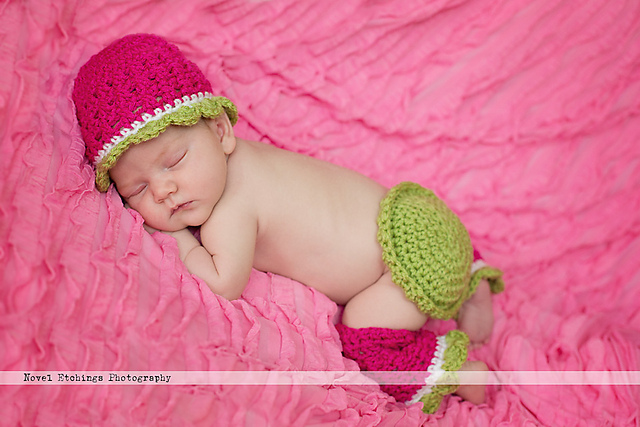 Watermelon Baby