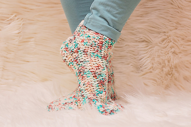 Caribbean Socks