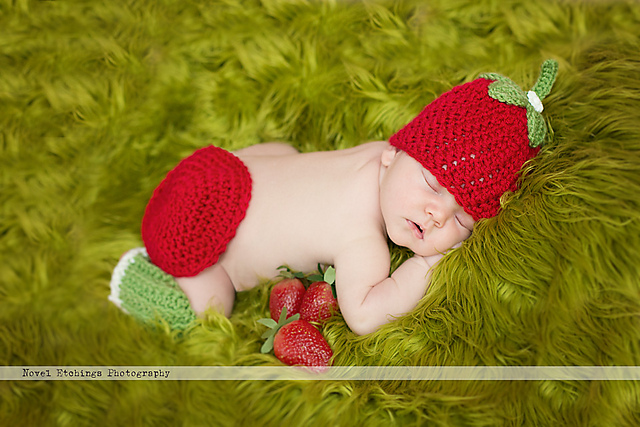 Strawberry Baby