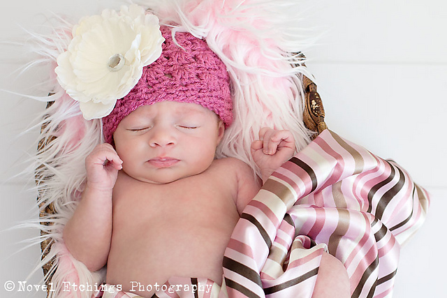 Primrose Beanie