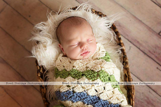 Stained Glass Blanket
