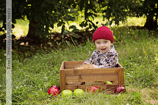 Apple Beanie