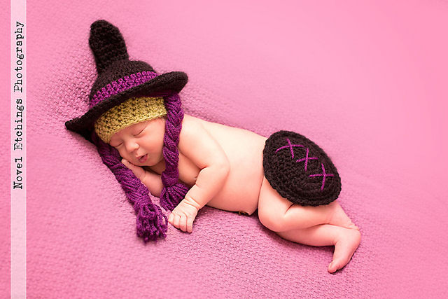 Cutest Witch Baby