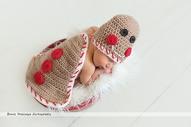 Gingerbread Baby