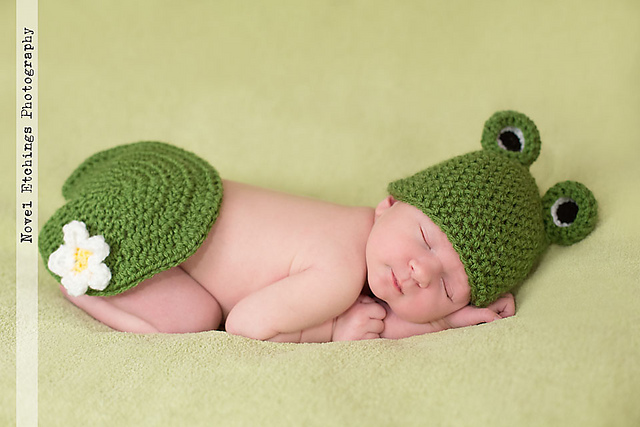 Frog Baby