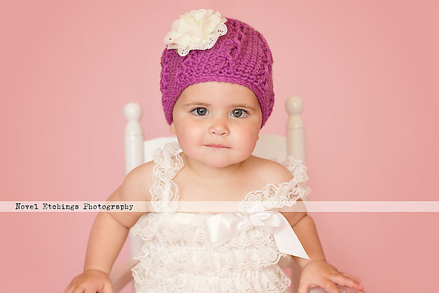 Cable Twist Beanie