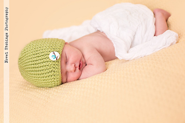 Love Knots Beanie