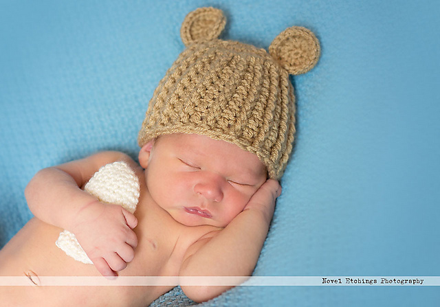 Hope Bear Beanie