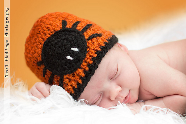 Spider Beanie