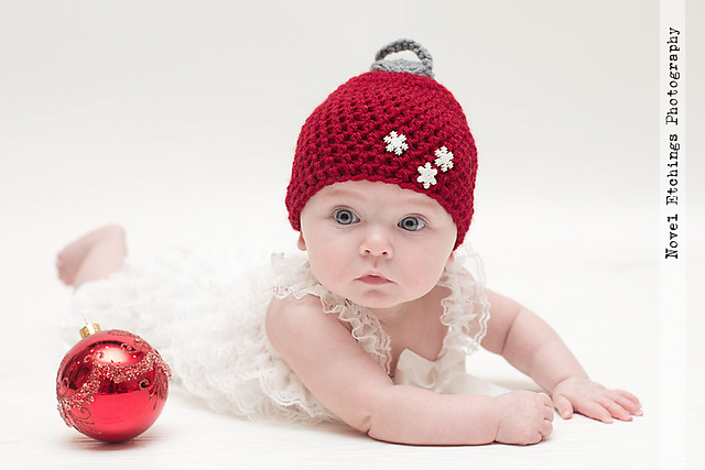 Ornament Beanie