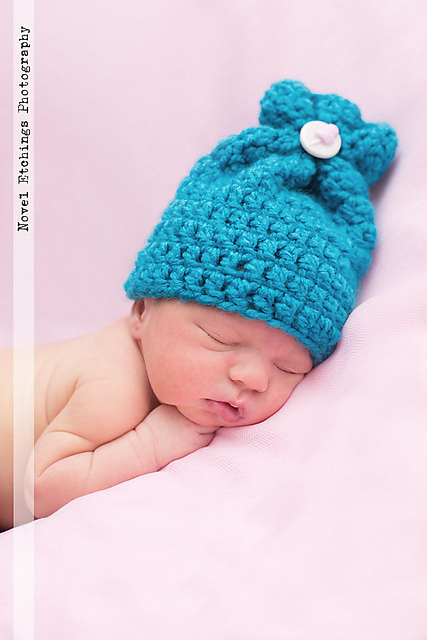 Cotton Candy Beanie