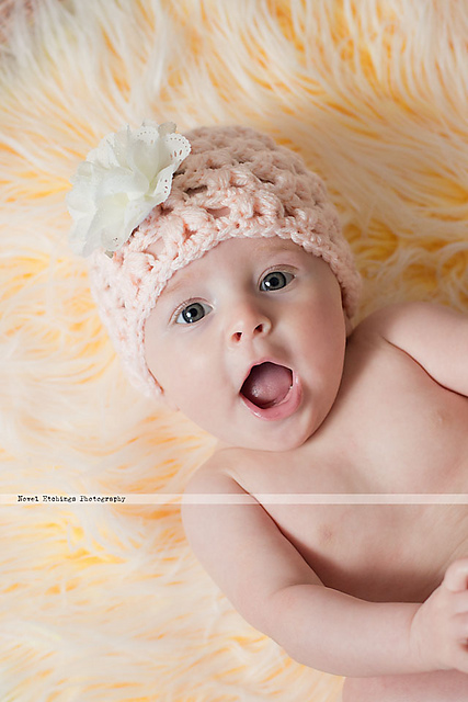 Olivia Beanie