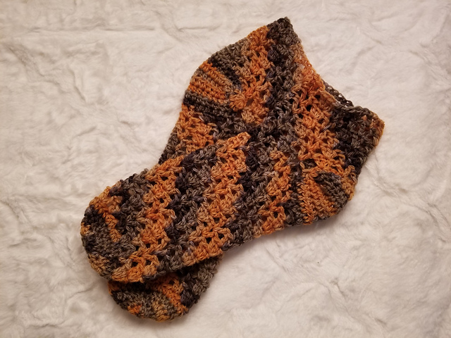 Autumn Socks