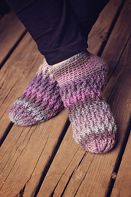 Ripple Socks